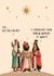 Funny Lost 3 Wise Men Christmas Card created by Amy Florence Design