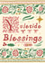 Pretty Christmas Card - Yuletide Blessings - Medieval Style created by URGHH Card Co.