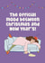 Funny Christmas and New Year Mood Card created by Stretch&Scribble