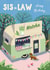 Classic Birthday Card - For Sister In Law - Matcha Van created by Rocket68