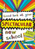 Cute Good Luck Card - Tom Gates - Spectacular New School created by Tom Gates