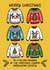 Christmas Jumpers Christmas Card created by Lyndsay Moon