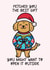 Happy Christmas From the Dog Card created by Lyndsay Moon