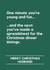 Funny Christmas Card for Husband – Christmas Dinner Spreadsheet created by Lemonade Insight