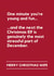 Funny Christmas Card for Wife – Christmas Elf Stress created by Lemonade Insight