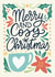 Merry and cosy Christmas created by Happy  Introvert