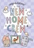 Cute New Home Personalised Card - Congratulations to the New Home Crew created by Emma Hales