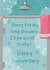 Funny Anniversary Card - Sorry For My Long Showers - I'll Be Quick Today! created by DoodEls