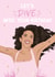 Fun Birthday Card - Olivia Dean - Dive created by DoodEls