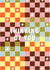 Classic Thinking Of You Card - Checkerboard Design created by Wondi Studios