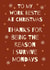 Funny Christmas Card - Work Bestie - Colleague created by Stuck Shop Gifts