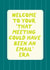 Funny New Job Card - Meeting Could Have Been An Email Era created by Sweetlove Press