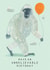 Cute Birthday Card - Yeti - Unbelievable Day created by Darcie Olley
