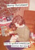 Funny Christmas Card – Re-Gifted Something Special – Vintage Humour created by Raven's Rest Studio