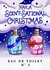 Funny Christmas Card For Partner or Couple - Eau De Toilet created by Cheeky Legends