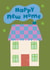 Classic New Home Card - Happy New Home created by Raspberry Blossom
