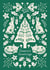 Christmas Card - Woodland Animals - Season’s Greetings created by Kirsty Miller