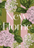 Pretty New Home Card - Hydrangeas created by Catherine Lewis Design