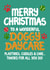 Christmas Card - Doggy Daycare created by Louise Burgoyne