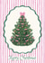 Classic Christmas Card - Christmas Tree - For Her created by Feel Good Supplies