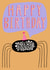 Funny Birthday Card for Friends and Family- Spider Design created by Heather Buchanan