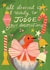 Funny Robin Christmas Card – All Dressed Up & Ready To Judge Your Decorations created by Nicola B Studio