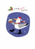 Funny Christmas Card - Seagull - Jingle Bells created by Pink Pig