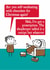 Funny Christmas Card for Chocolate Lovers - Cheeky Chocoholic - Festive Food created by Versed Aid