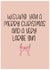 Funny Christmas Card For Friend - Gin Lover - A Very Large Gin created by Sunflowers & Sarcasm