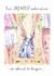 Classic Pregnancy/New Baby Card - Greatest Adventure - Baby Grow created by Stivanello | Art for the Soul