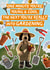 Funny Birthday Card - Wallace and Gromit - Really Into Gardening created by Wallace & Gromit