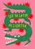 Classic Leaving Card - See Ya Later Alligator created by AbiGoLucky