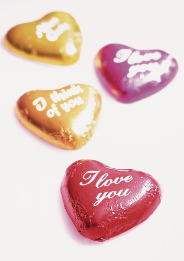 heart hearts Birthday Card 22008 created by Image Source