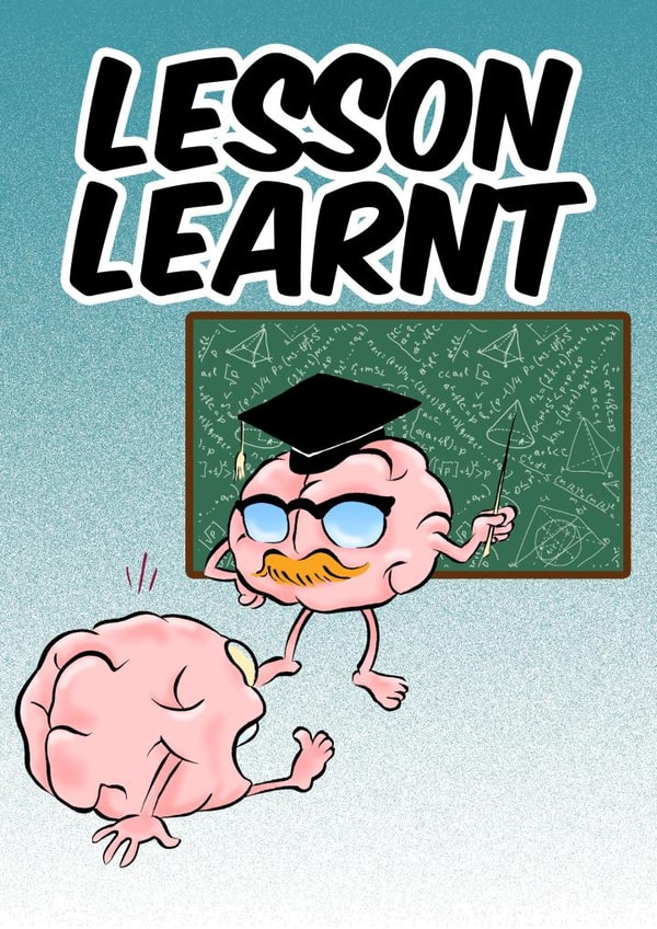 lesson message Card 22527 created by Diego Pedauye