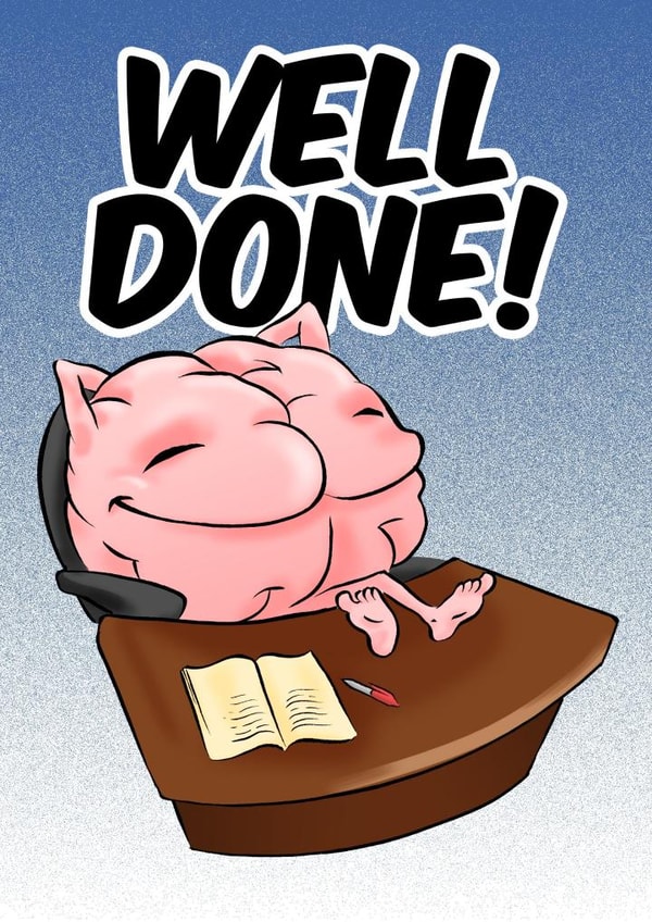 job brain Card 22528 created by Diego Pedauye