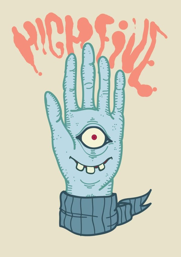 HIGH FICE Card 22729 created by +El Bravo+