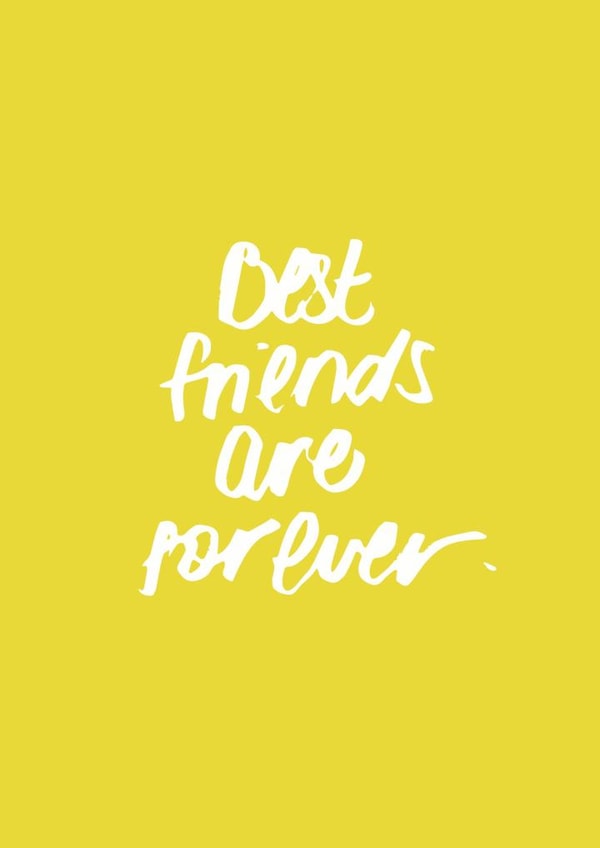 bff bestfriends Just because... Card 1166 created by Cristel Rossignol