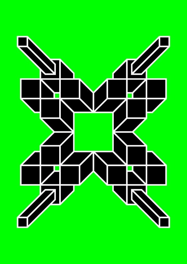 Art Architecture Card 23014 created by Gonzalo Espinoza