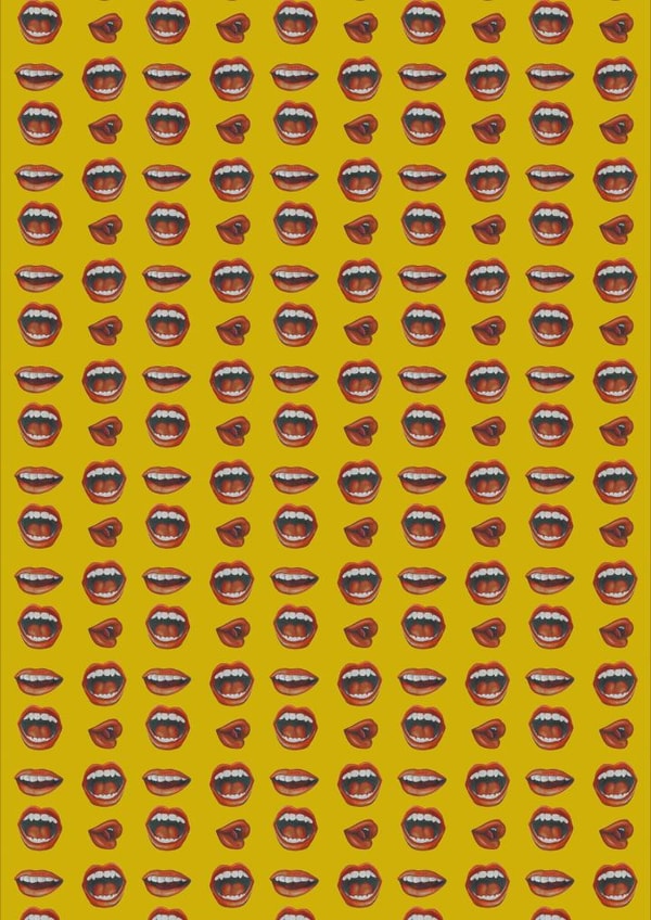 Loose Lips Card 23126 created by Jorge Mendez