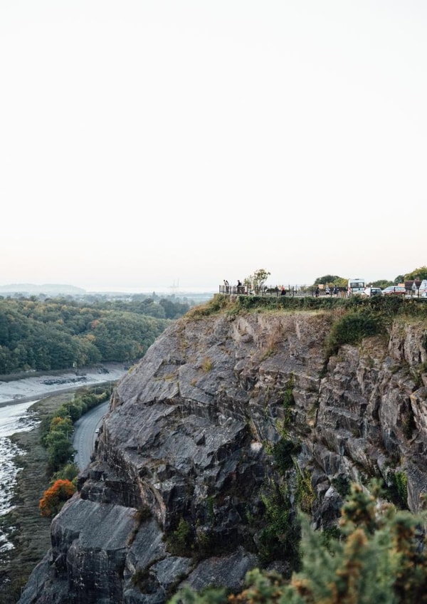 landscape travel Card 23027 created by George Bale