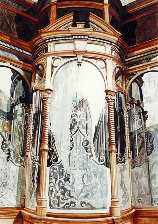 London pub Card 22755 created by L i z  H a n k i n s