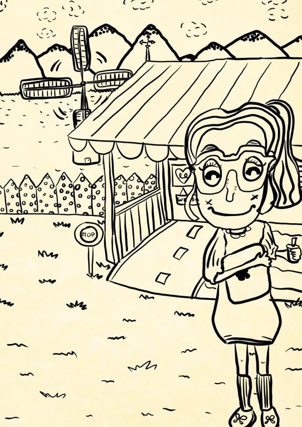 MALE FEMALE Card 22862 created by Chan Yi Jun