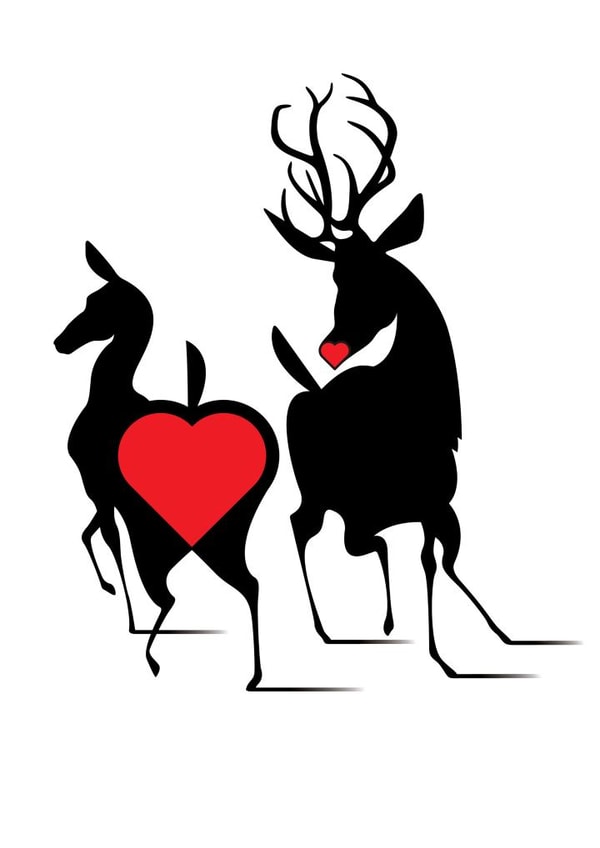 christmas x-mas Card 23293 created by Thomas Fuchs