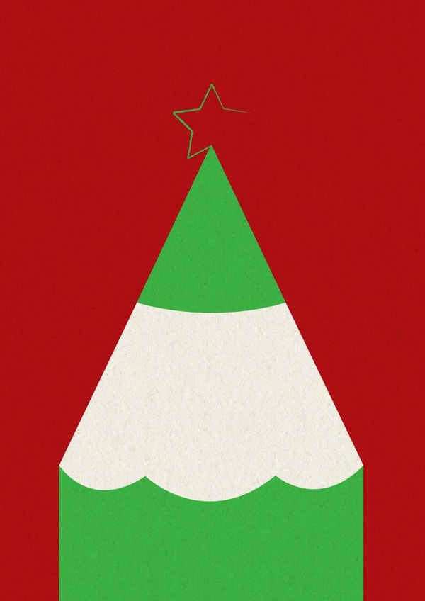 xhristmas xmas Card 23294 created by Thomas Fuchs