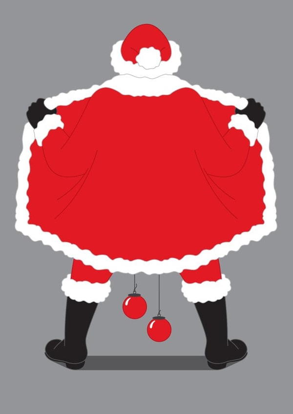 christmas x-mas Christmas Card 1267 created by Thomas Fuchs