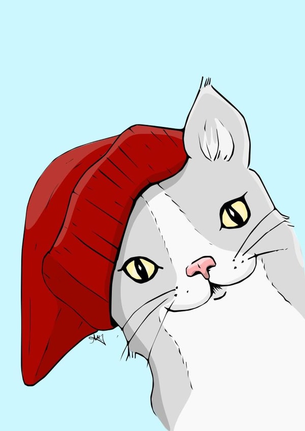 cute funny Card 22380 created by Ashley Taylor