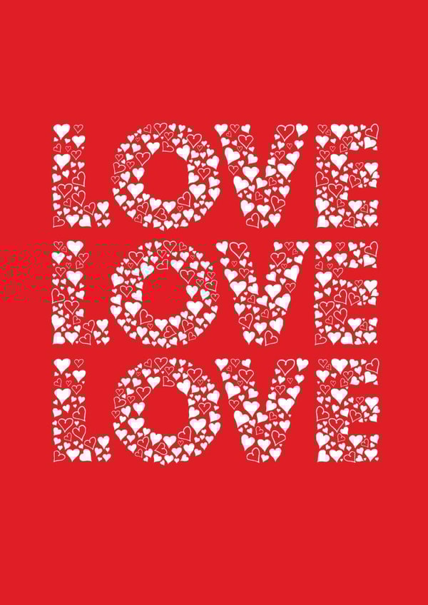 valentines valentinesday Anniversary Card 23612 created by Faye Brown