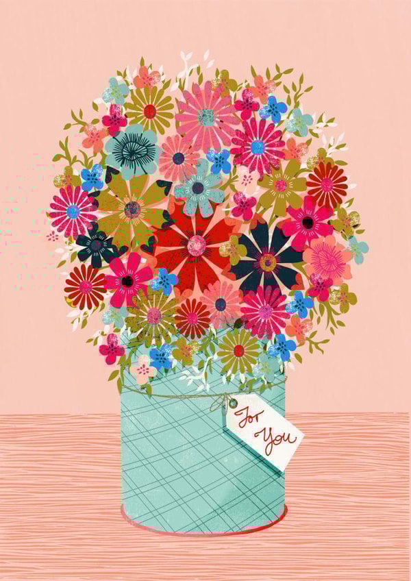 for you Mothers Day Card 1076 created by Andrea Lauren