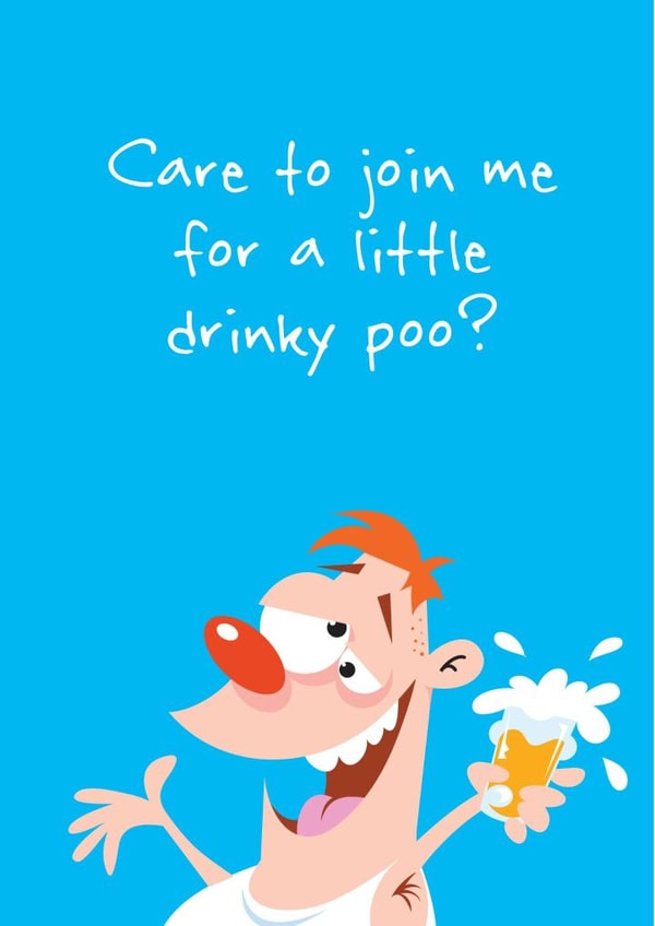 beer celebrate Card 24000 created by Nick Diggory