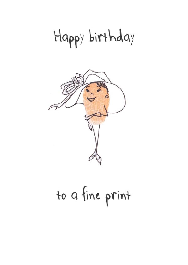 birthday female Card 24124 created by Sun Pennies 